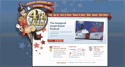 Desktop Screenshot of alamedaparade.com
